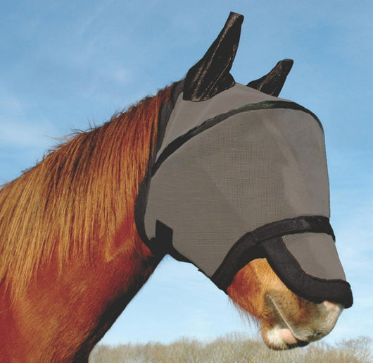 KM Elite Space Fly Mask Extra Large KM Elite