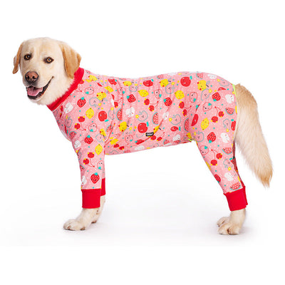 Dog weaning and sterilization suit eprolo