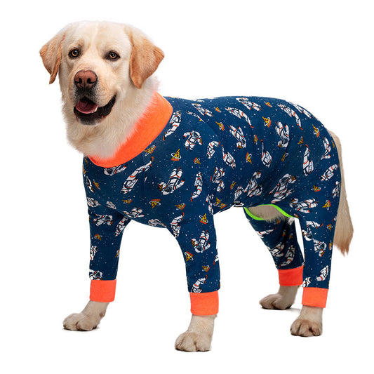 Dog weaning and sterilization suit eprolo