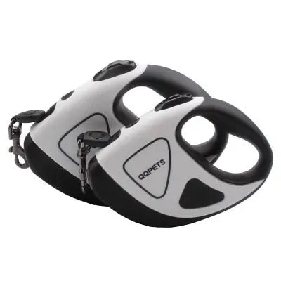 LED Retractable Dog Lead with Night Safety Light EPROLO