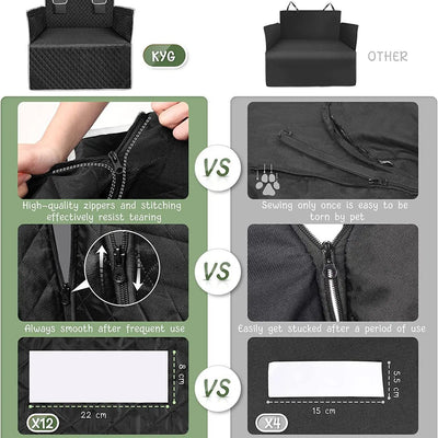 Dog Boot & Paw Cover (Car & Home) Teamdrop
