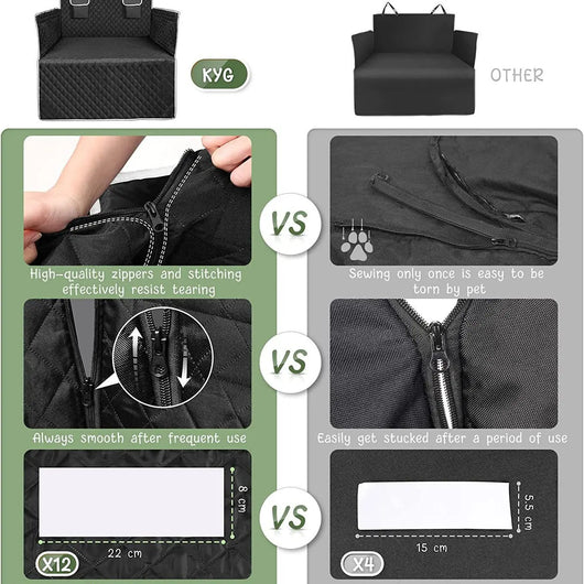 Dog Boot & Paw Cover (Car & Home) Teamdrop