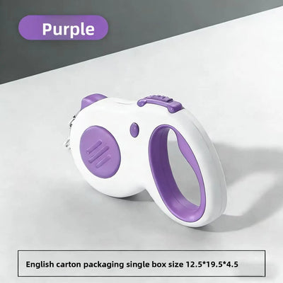 Automatic Retractable Dog Leash Teamdrop