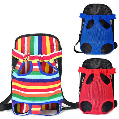 Pet Carrier Shoulder & Chest Backpack EPROLO