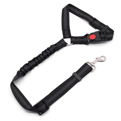 Dog Car Seat Belt Lead Teamdrop