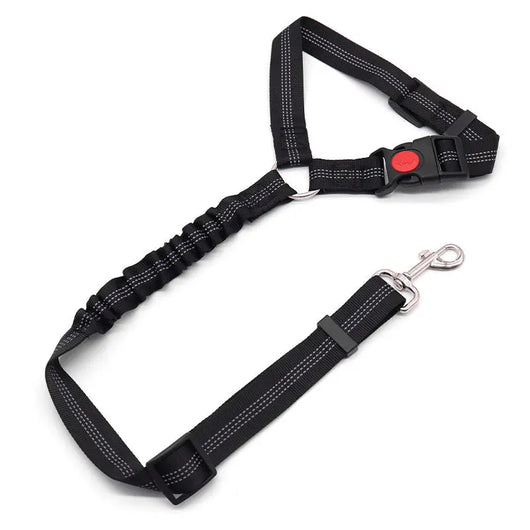 Dog Car Seat Belt Lead Teamdrop