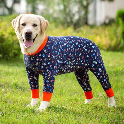 Dog weaning and sterilization suit eprolo
