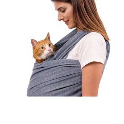 Adjustable Dog Carry Sling Teamdrop