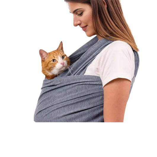 Adjustable Dog Carry Sling Teamdrop