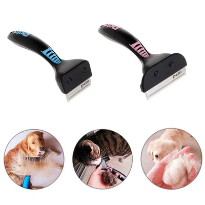 Dog Deshedding & Grooming Comb EPROLO