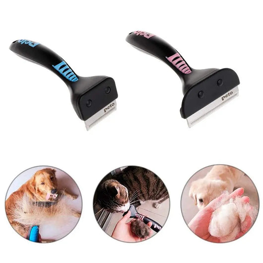 Dog Deshedding & Grooming Comb EPROLO