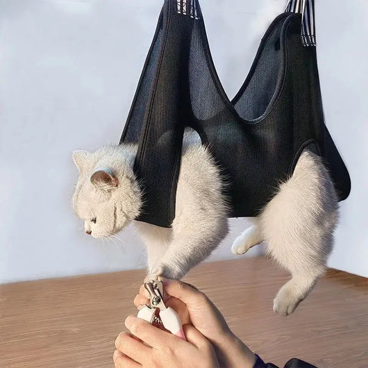 Pet Grooming Hammock & Nail Trimming Restraint Bag EPROLO