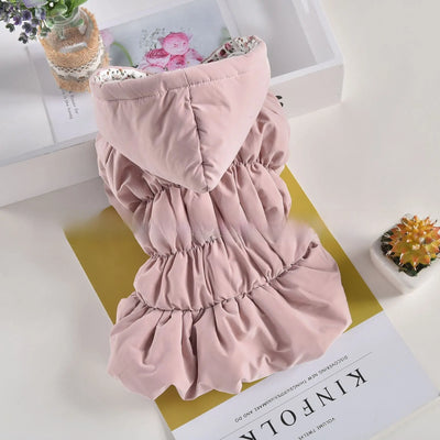 Small Dog Coat Teamdrop