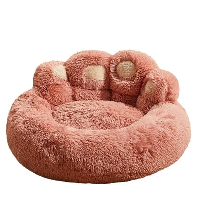 Thermal Plush Dog Bed Teamdrop