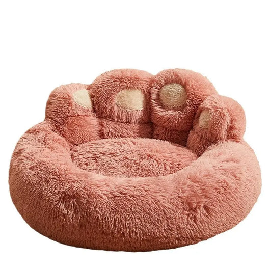 Thermal Plush Dog Bed Teamdrop