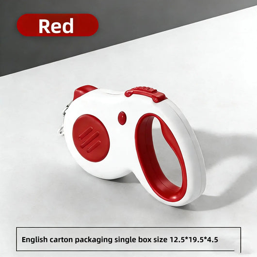 Automatic Retractable Dog Leash Teamdrop