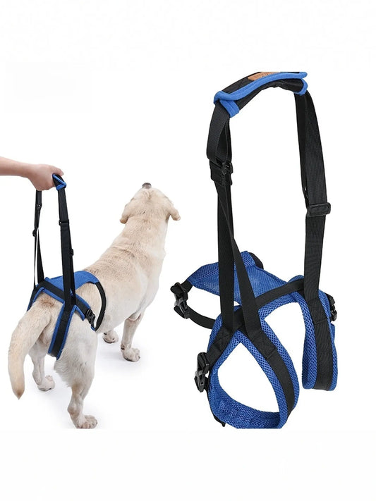 Dog Lift Assist Support Harness Teamdrop