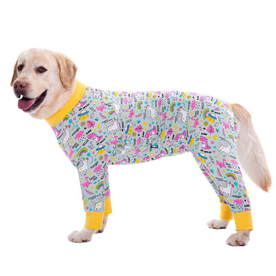 Dog weaning and sterilization suit eprolo