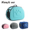 Foldable Pet Carrier Travel Shoulder Bag