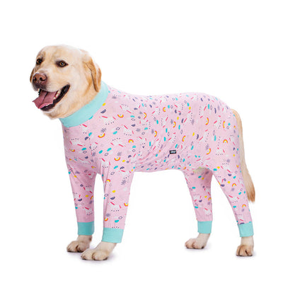 Dog weaning and sterilization suit eprolo