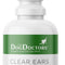 Dog Doctors Clear Ears Solution, 118ml