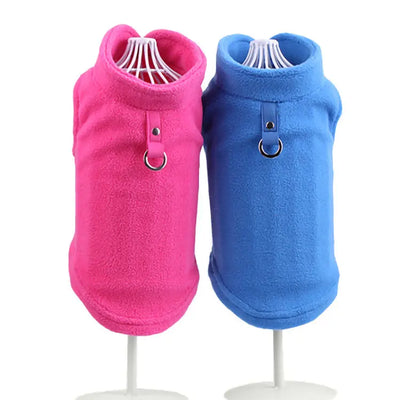 Thickened Fleece Dog Vest EPROLO
