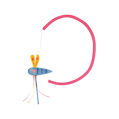 KONG Cat Connects: Benderz Teaser Dragonfly - UK9 Petcare