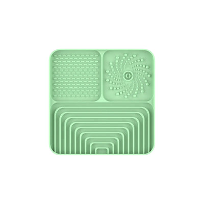 Silicone Dog Lick Mat (Suction Base) Teamdrop