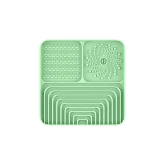 Silicone Dog Lick Mat (Suction Base) Teamdrop