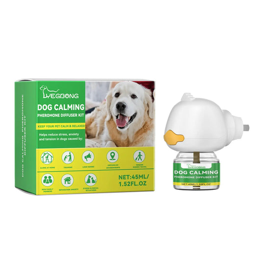Dog Calming Diffuser Teamdrop