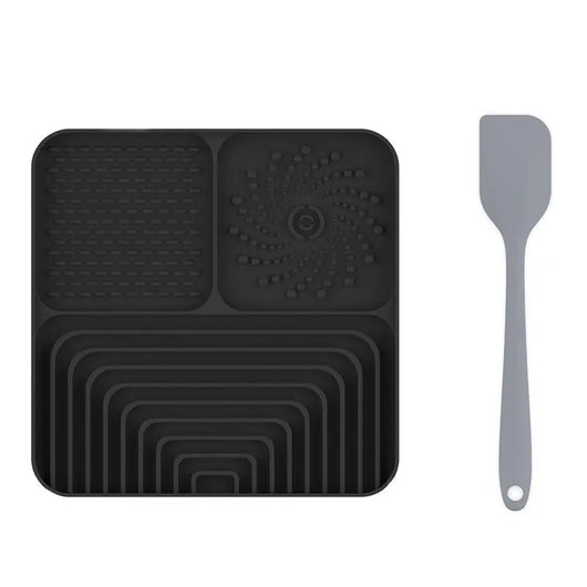 Silicone Dog Lick Mat (Suction Base) Teamdrop