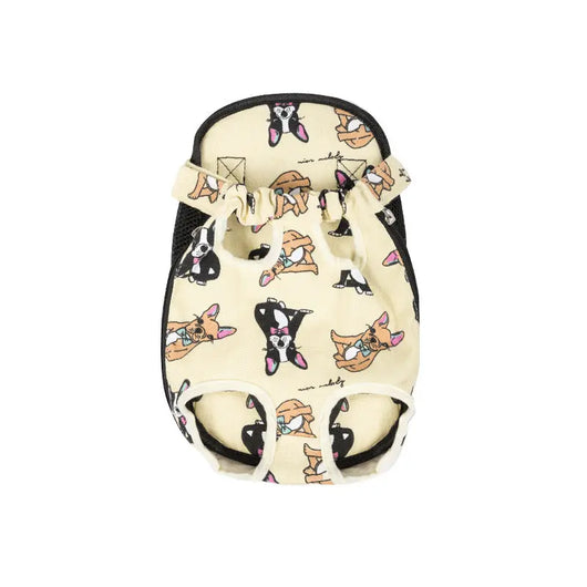 Pet Carrier Shoulder & Chest Backpack EPROLO