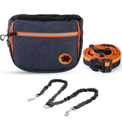 Dog Training Snack & Treat Pocket Bag EPROLO