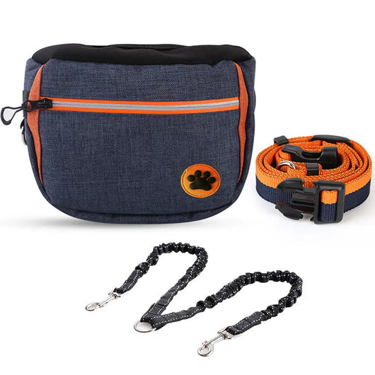 Dog Training Snack & Treat Pocket Bag EPROLO