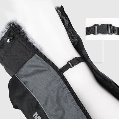 Warm Reflective Padded Dog Winter Jacket EPROLO