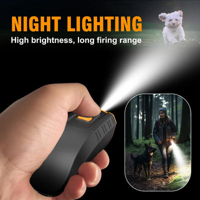 Handheld Ultrasonic Dog Bark Deterrent EPROLO
