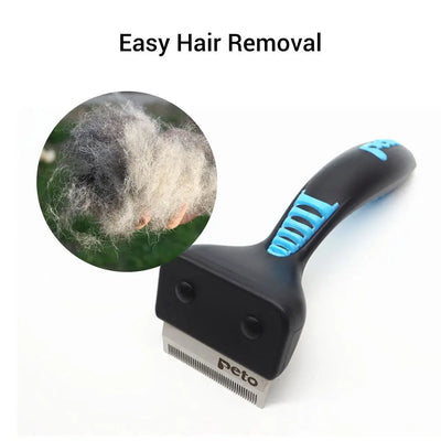 Dog Deshedding & Grooming Comb EPROLO