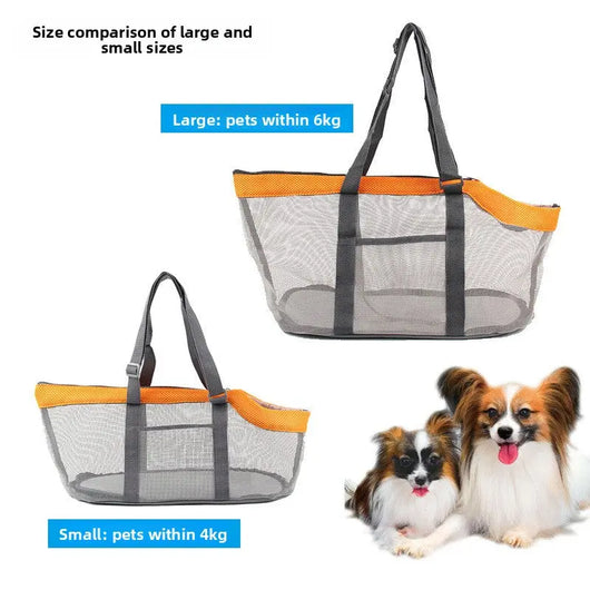 Dog Carry Bag Teamdrop