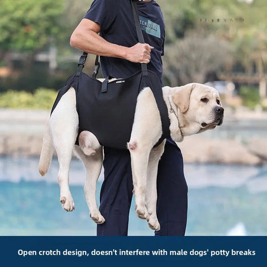 Hind Leg Support Harness (Injury Assist) Teamdrop