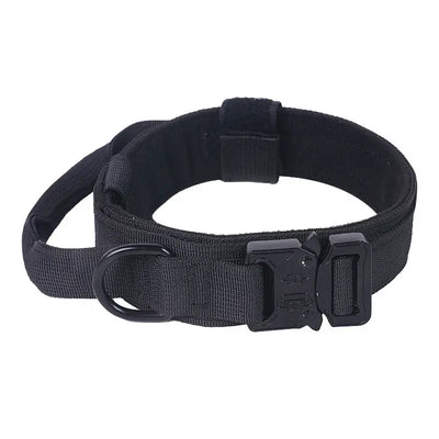 Adjustable Nylon Dog Collar Teamdrop