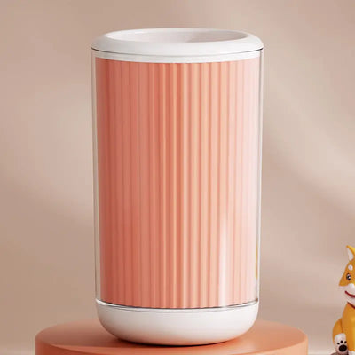Dog Paw Cleaning Cup Teamdrop