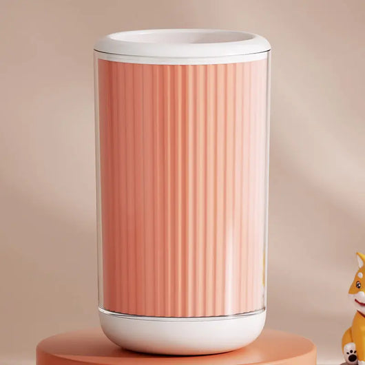 Dog Paw Cleaning Cup Teamdrop