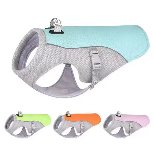 Breathable Dog Cooling Vest Teamdrop