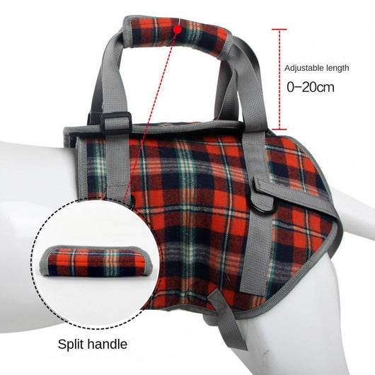 Support Harness for Post-Surgery Recovery, Elderly Dogs, Large Breed Walking Assistance Brace eprolo