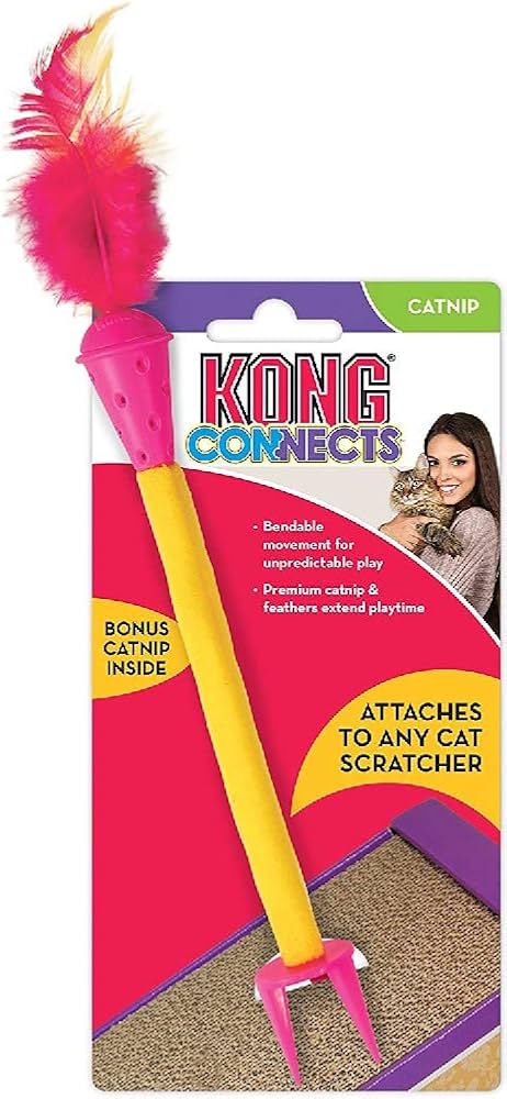 KONG Cat Connects: Scratch - UK9 Petcare