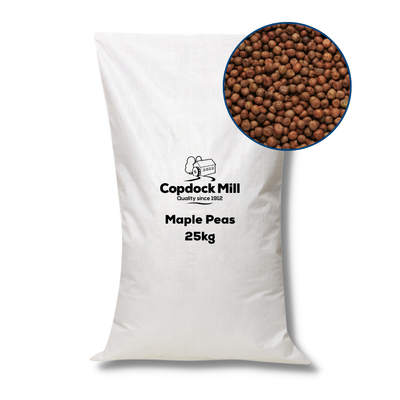 Copdock Mill Maple Peas 25kg