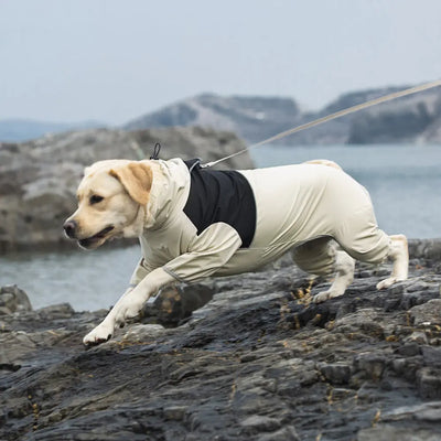 Waterproof Dog Raincoat Teamdrop