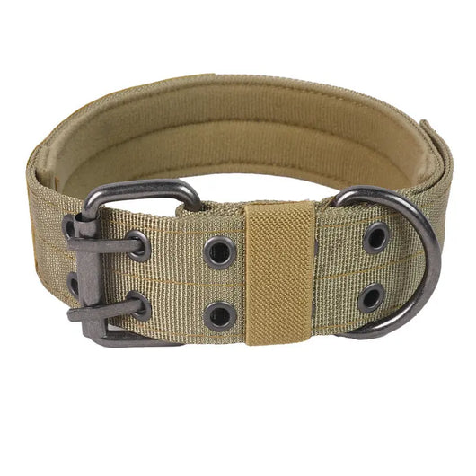 Adjustable Nylon Dog Collar Teamdrop