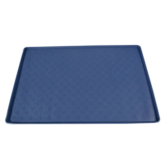 Waterproof Non-Slip Dog Feeding Mat Teamdrop