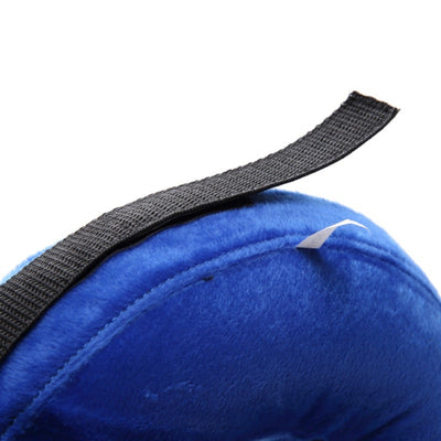 Cone Collar Inflatable Pet Medical Supplies Anti-bite PVC Comfortable Zipper E-Collar eprolo
